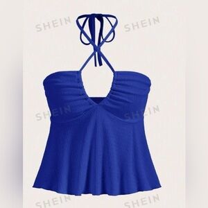 SHEIN Halter Top